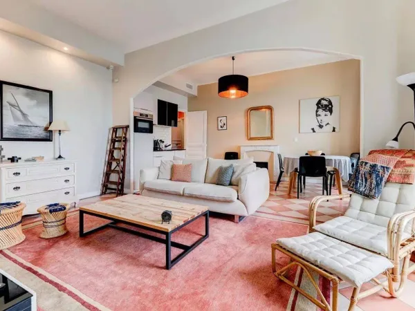 Appartement 2 pièces 52 m² 