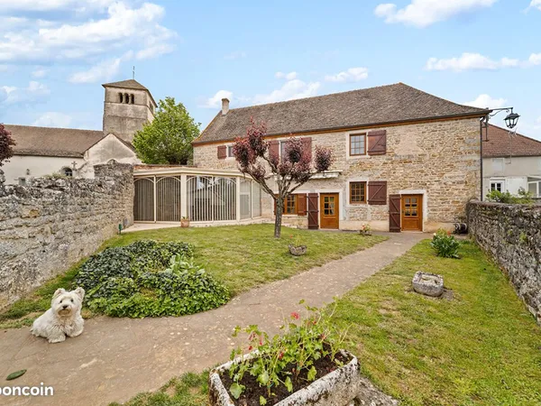 Maison 7 pièces 160 m² 