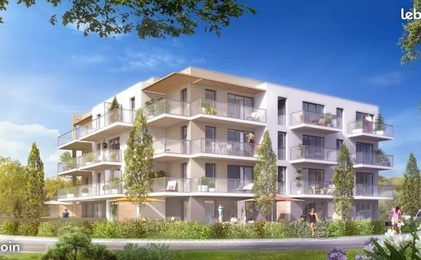 Appartement T1 Bis meublé secteur Vizac 