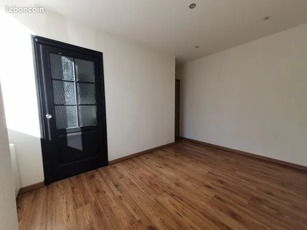 T2 meublé 30m² 