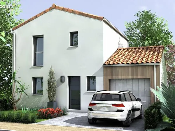 Maison 4 pièces 78 m² 