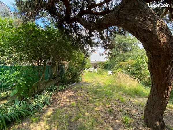 Studio à Colombes ✨ meublé, calme, accès jardin 