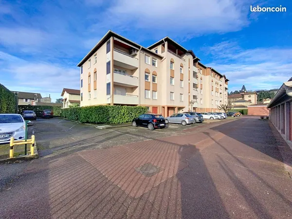 Appartement 4 pièces 94 m² 