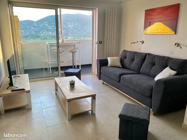 Magnifique Studio meublé 30m2 