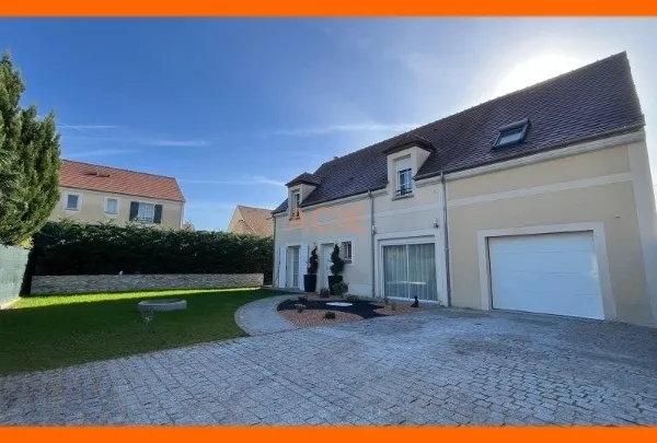 Maison 6 pièces 125 m² 