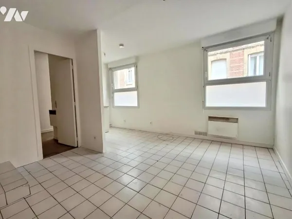 Appartement 33 m² 