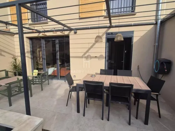 Maison 4 pièces 85 m² 