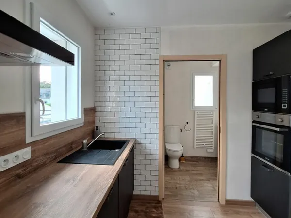 Appartement meublé Lamballe 2 pièce(s) 47 m2 