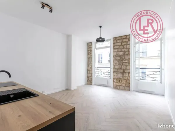 Appartement 1 pièce 32 m² 