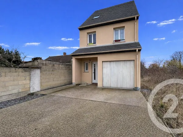 Maison 6 pièces 120 m² 