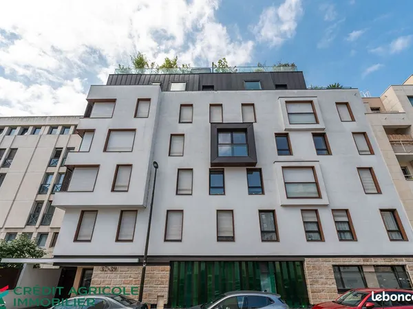 Appartement 1 pièce 28 m² 