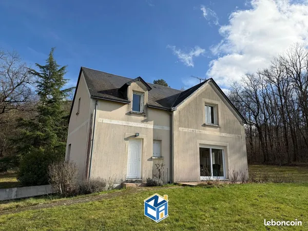 Maison 4 pièces 121 m² 