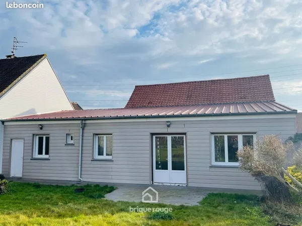 Maison 6 pièces 98 m² 