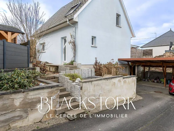 Maison 5 pièces 110 m² 