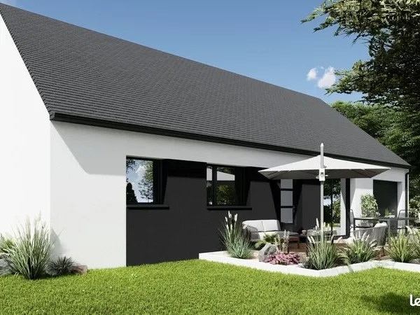 Maison 4 pièces 93 m² 