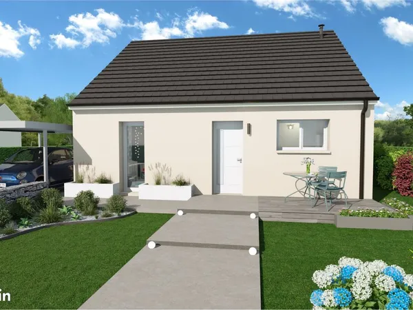Maison 3 pièces 108 m² 