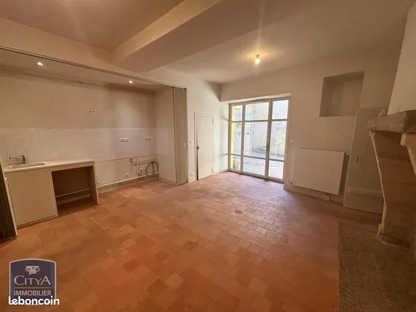 Appartement 2 pièces 47 m² 