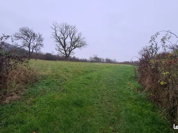 Terrain 836 m² Blénod-lès-Toul 