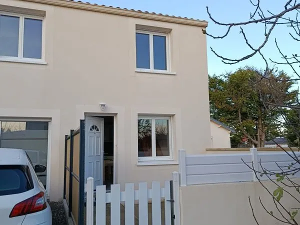 Maison 80m² 