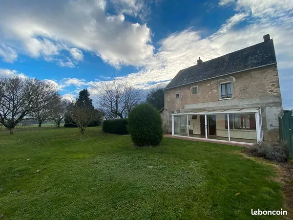 Maison 6 pièces 136 m² 