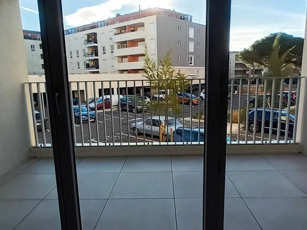 Appartement 3 pièces 61 m² 