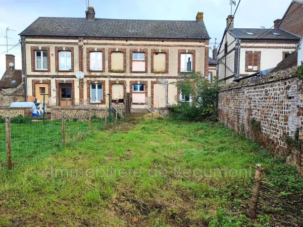 Maison 87 m² 