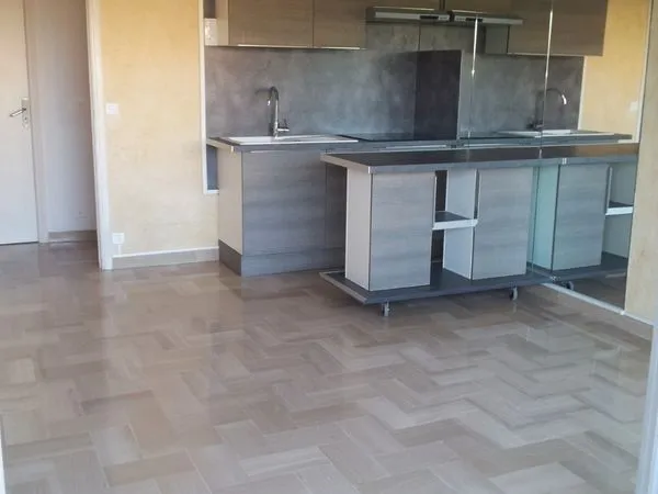Appartement F2 dans résistance standing avec piscine Antibes 