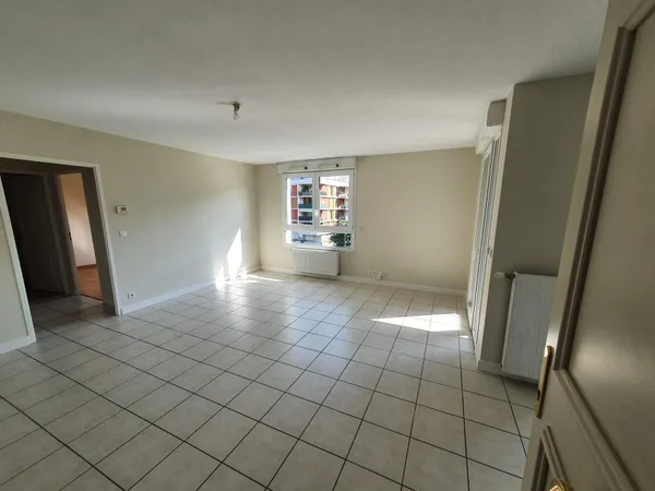 Appartement 3 pièces 65 m² 