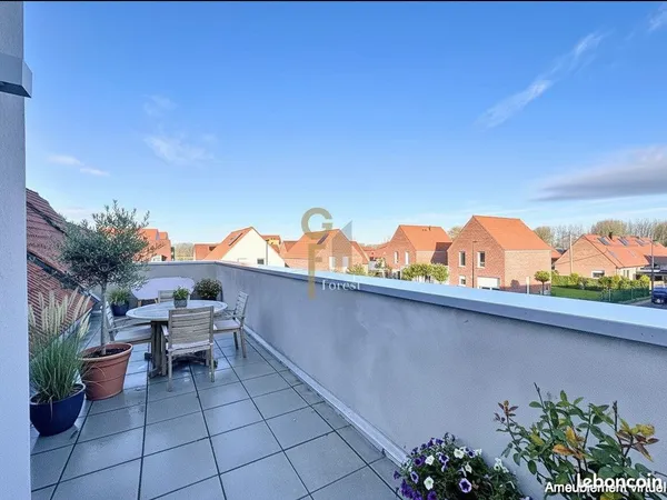 Appartement 3 pièces 78 m² 