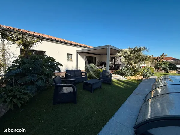 Maison 5 pièces 129 m² 