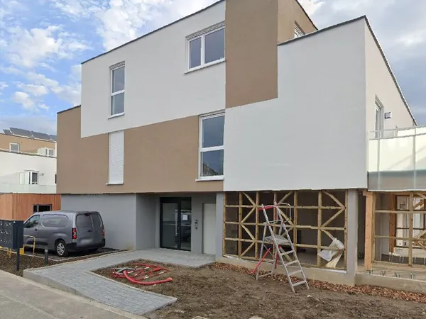 Appartement 4 pièces 82 m² 