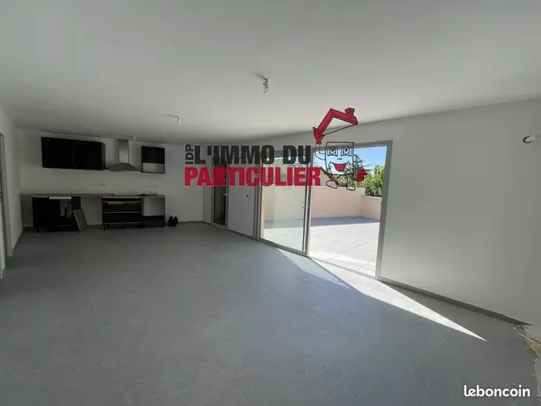 Appartement 4 pièces 78 m² 