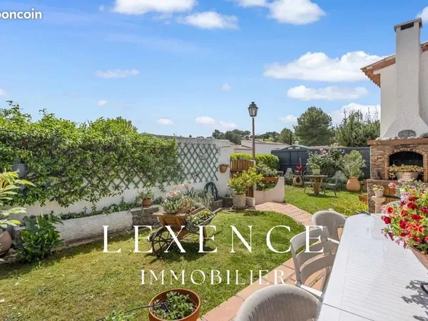 Maison 4 pièces 82 m² 
