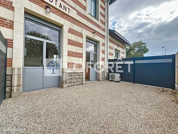 Appartement 3 pièces 45 m² 