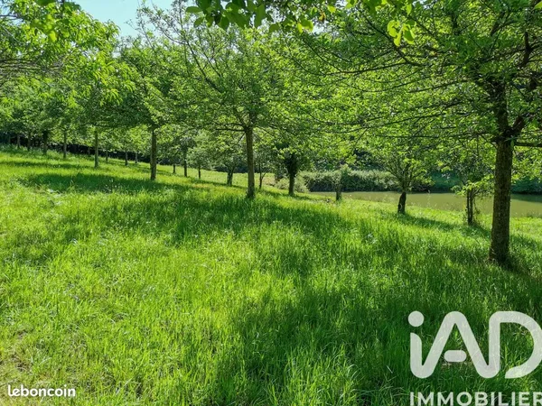 Terrain 15000 m² Poullaouen 
