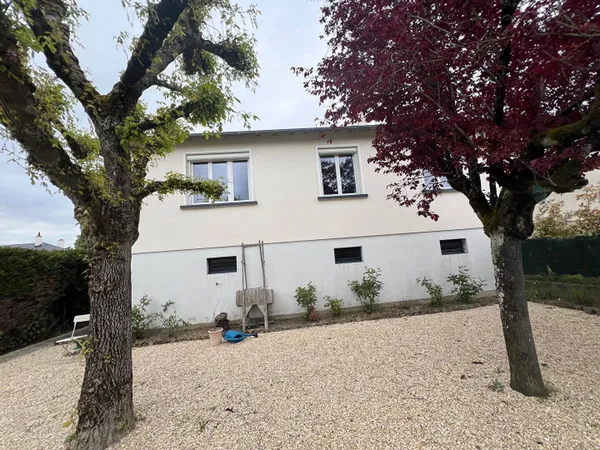 Maison 3 pièces 75 m² 
