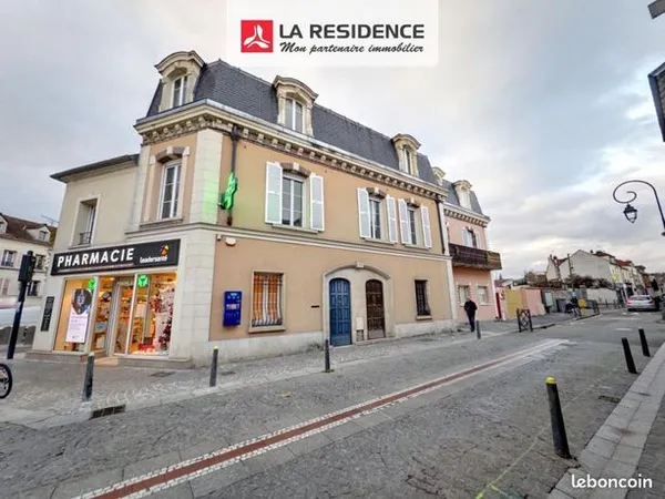 Appartement 6 pièces 120 m² 