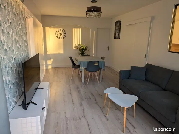 Colocation 4 chambres 