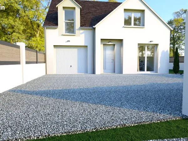 Maison 4 pièces 103 m² 