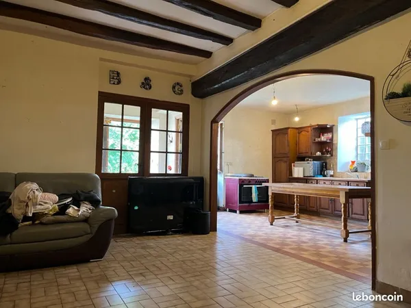 Maison de village 3 pièces 94 m² 