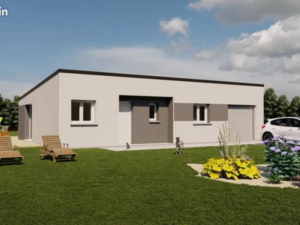 Maison 1 pièce 80 m² 