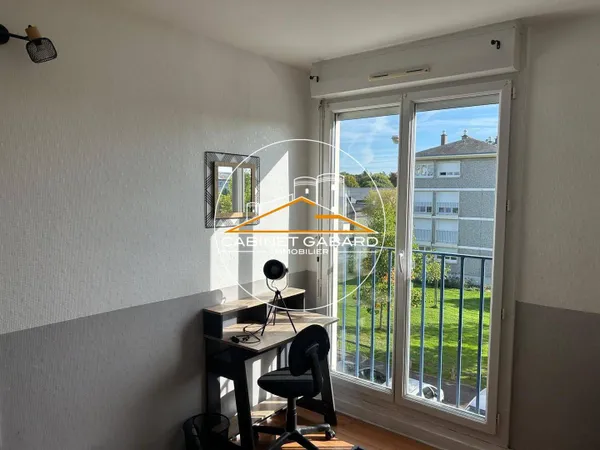 Appartement 4 pièces 68 m² 