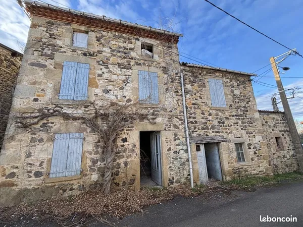 Maison 4 pièces 100 m² 