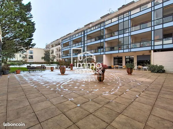 Appartement 2 pièces 47 m² 