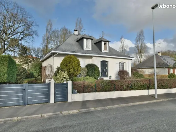 Maison 7 pièces 133 m² 