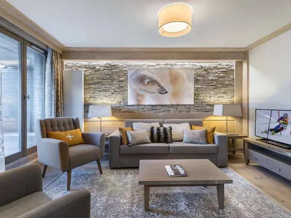 Appartement 3 pièces 76 m² 