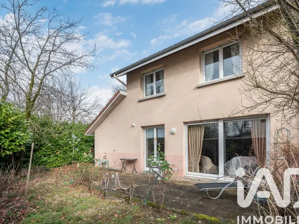Appartement 5 pièces 104 m² 
