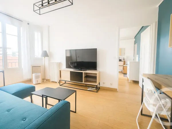 Appartement 2 pièces 39 m² 