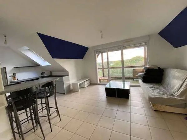 Appartement 2 pièces 47 m² 