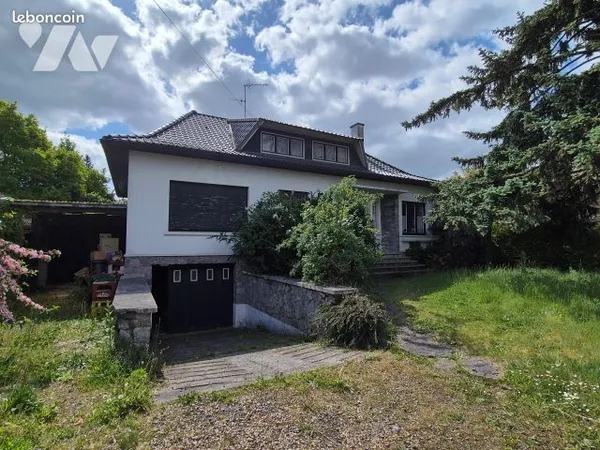 Pavillon 7 pièces 148 m² 